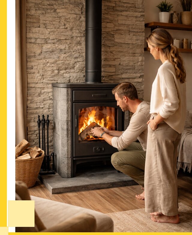 Кирпичная печь для дома в Бирске от 67561 р. | ЭриданБрк