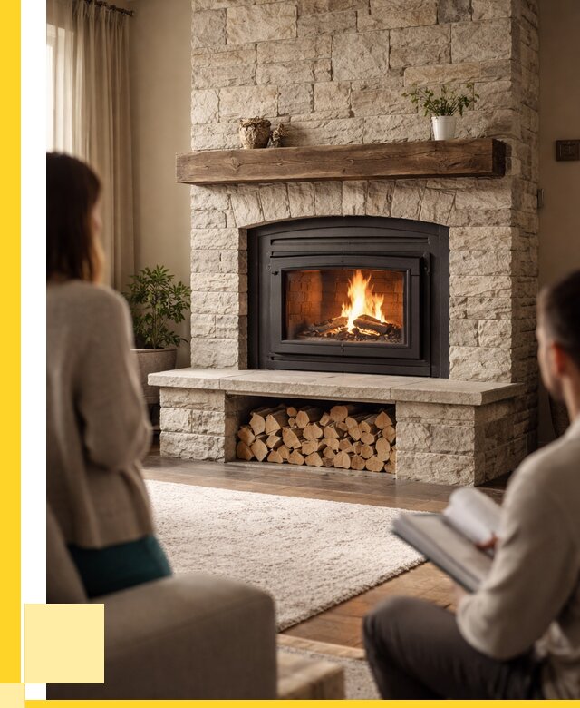 Проекты печей каминов в Бирске от 12473 р. | ЭриданБрк