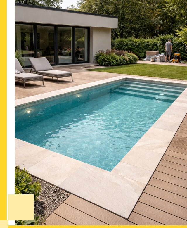 Бассейн под ключ в Бирске от 2598500 р. строительство | ЭриданБрк