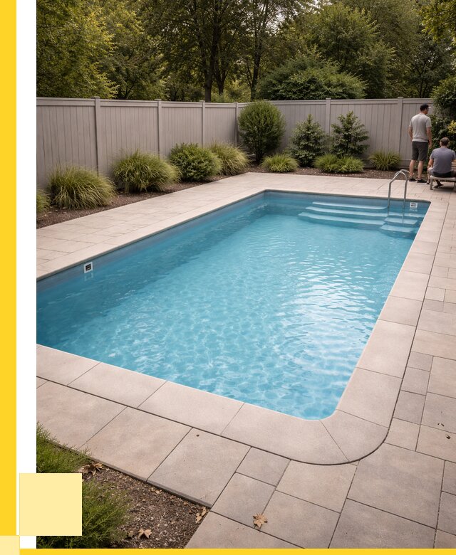 Композитные бассейны в Бирске от 1039400 р. - ЭриданБрк