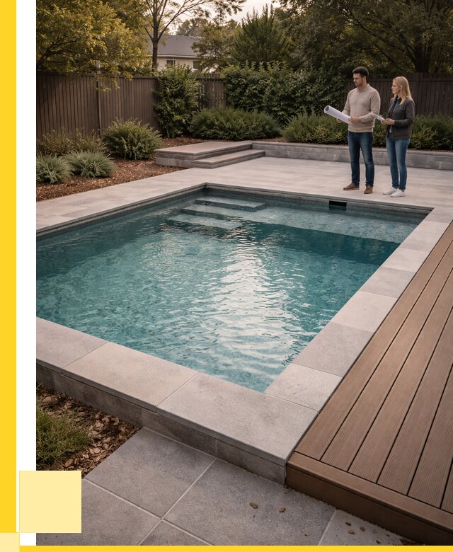 Уличные бассейны под ключ в Бирске от 675610 р. | ЭриданБрк