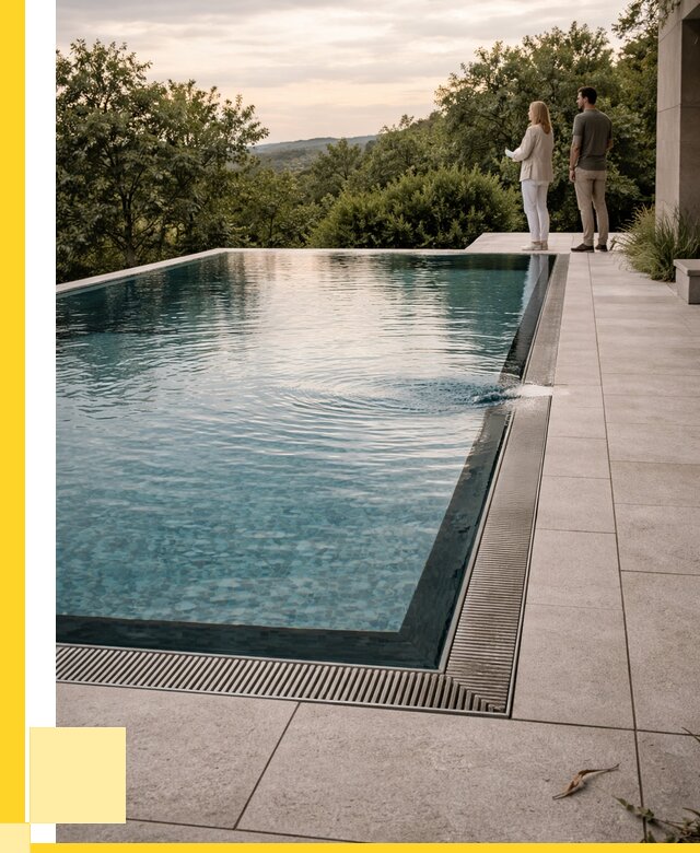 Проект переливные бассейны в Бирске от 2598500 р. | ЭриданБрк