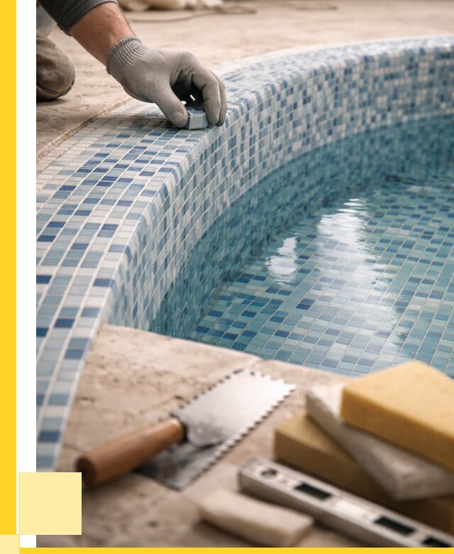 Мозаика для бассейна в Бирске от 4365 р. купить ЭриданБрк