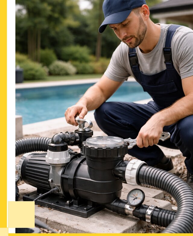 Насосы для бассейнов в Бирске купить от 12473 р. | ЭриданБрк