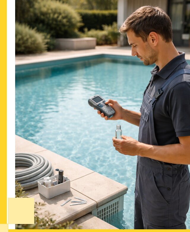 Дезинфекция воды в бассейне в Бирске от 4677 р. | ЭриданБрк