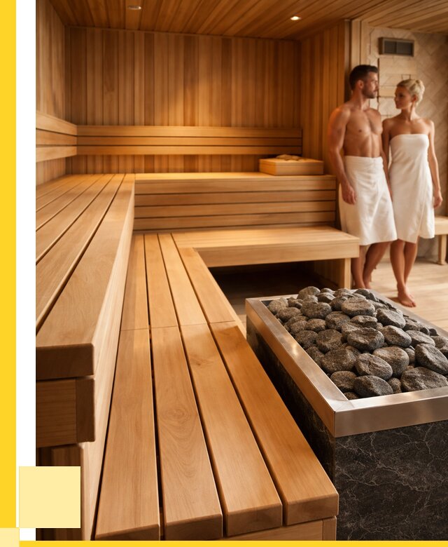 Сауна финская в квартиру и дом в Бирске от 155910 р. | ЭриданБрк