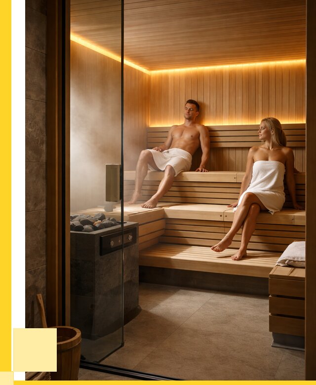 Электрические сауны Harvia в Бирске от 155910 р. | ЭриданБрк