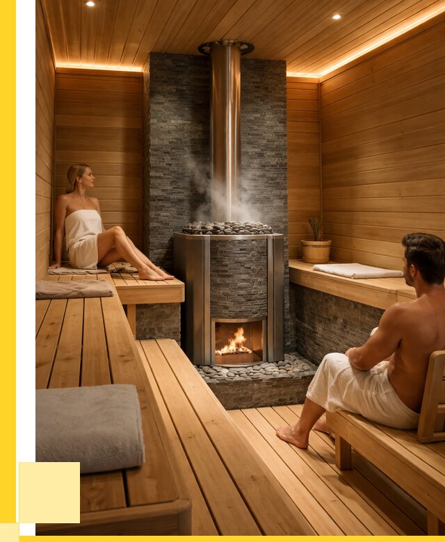 Дизайн саун в Бирске от 72758 р. под ключ, дизайн от ЭриданБрк