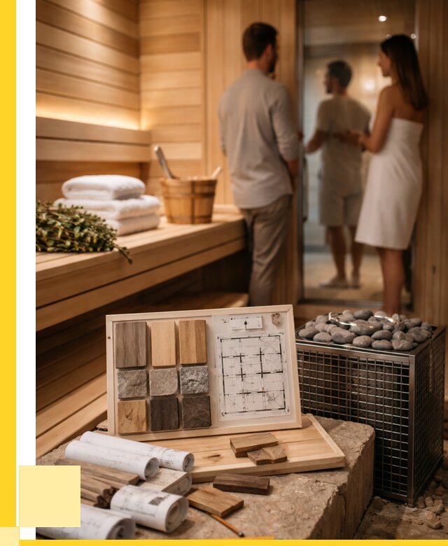 Сауны на заказ в Бирске от 467730 р. под ключ, ЭриданБрк