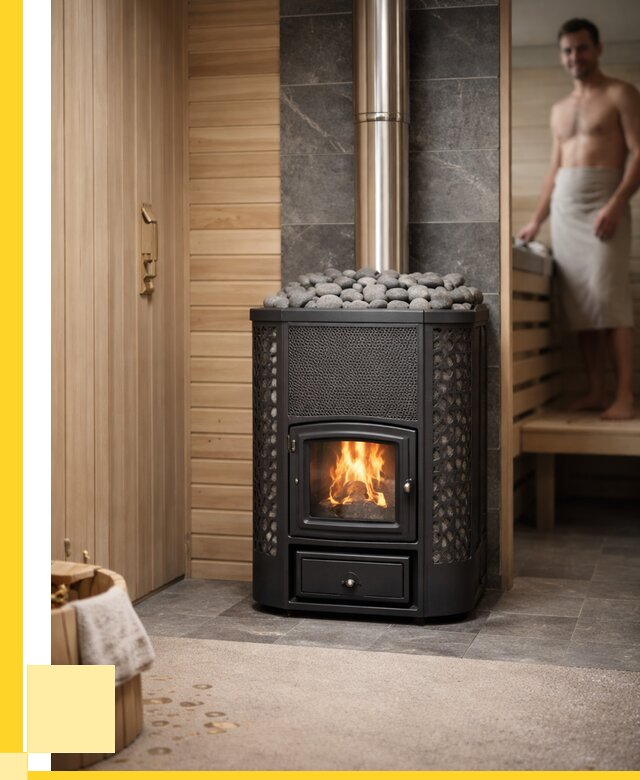 Печи для саун: Harvia, Tylo, EOS в Бирске от 46773 р. | ЭриданБрк