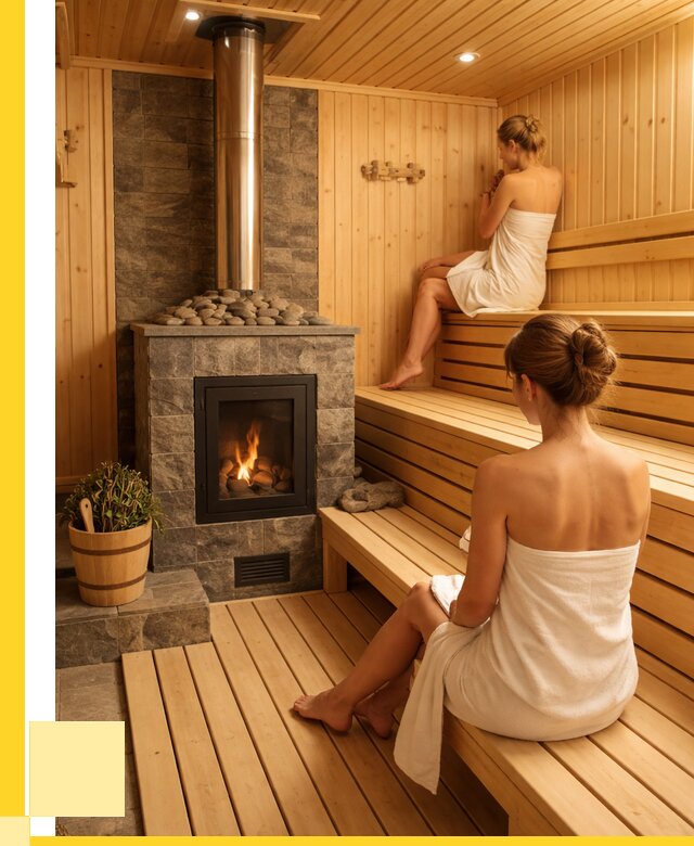 Отделка бани внутри в Бирске от 2079 р. цена | ЭриданБрк