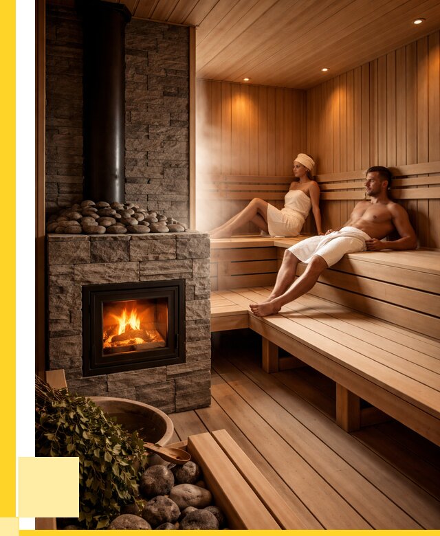 Дизайн бань и парных в Бирске от 83152 р. за м2 | ЭриданБрк