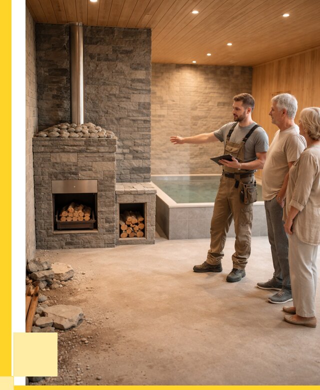 Расул баня под ключ в Бирске, цена от 46773 р. | ЭриданБрк